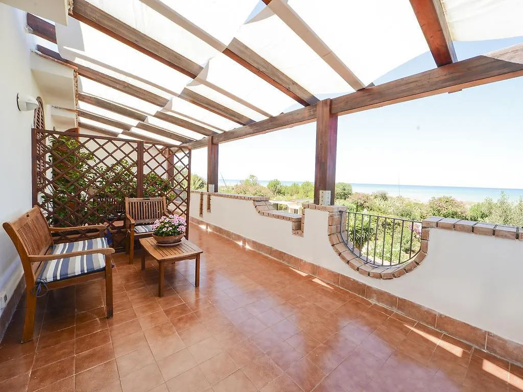 Villa Memi Campofelice Di Roccella