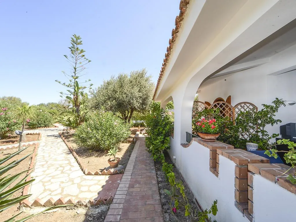 Villa Memi Campofelice Di Roccella 0*,