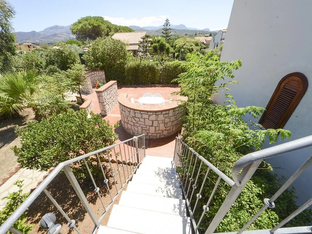 Villa Memi Campofelice Di Roccella Italy