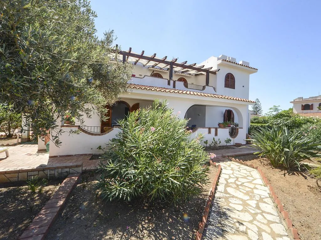 Villa Memi Campofelice Di Roccella 0*,