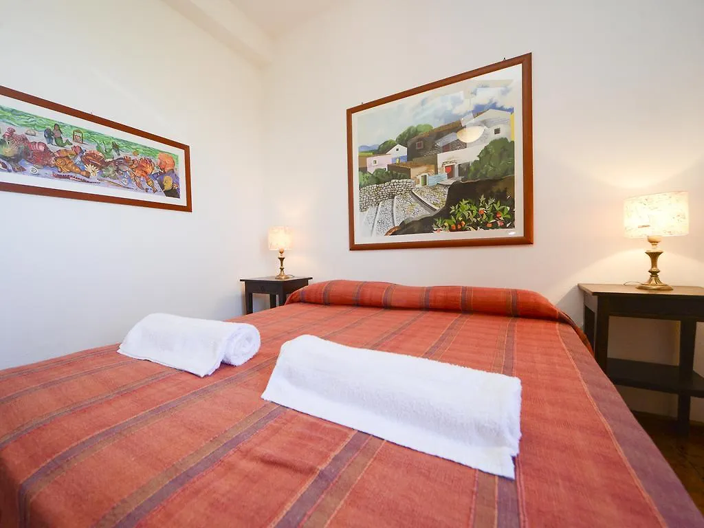 Villa Memi Campofelice Di Roccella 0*,